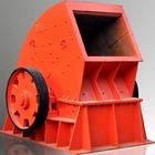 15TPH Cement Hammer Mill Crusher With Large Capacity Feeding Size 1500mm