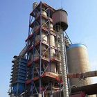Dry Process Cement Plant Five Stage Cyclone Preheater Tower
