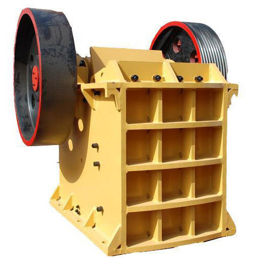 Mining Industry PE Jaw Rock Crusher Machine Small Stone Crusher With Screen